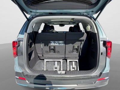 2027 Kia Carnival SX