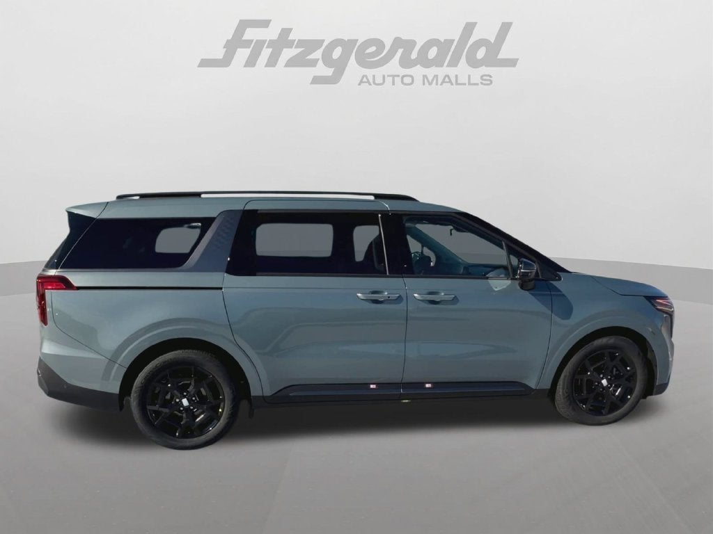 2027 Kia Carnival SX