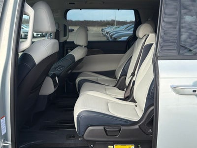 2026 Kia Carnival SX Prestige