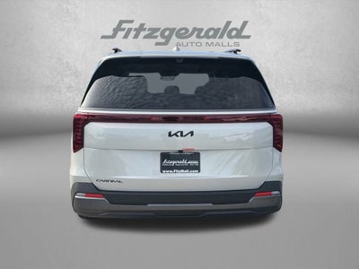 2026 Kia Carnival SX Prestige