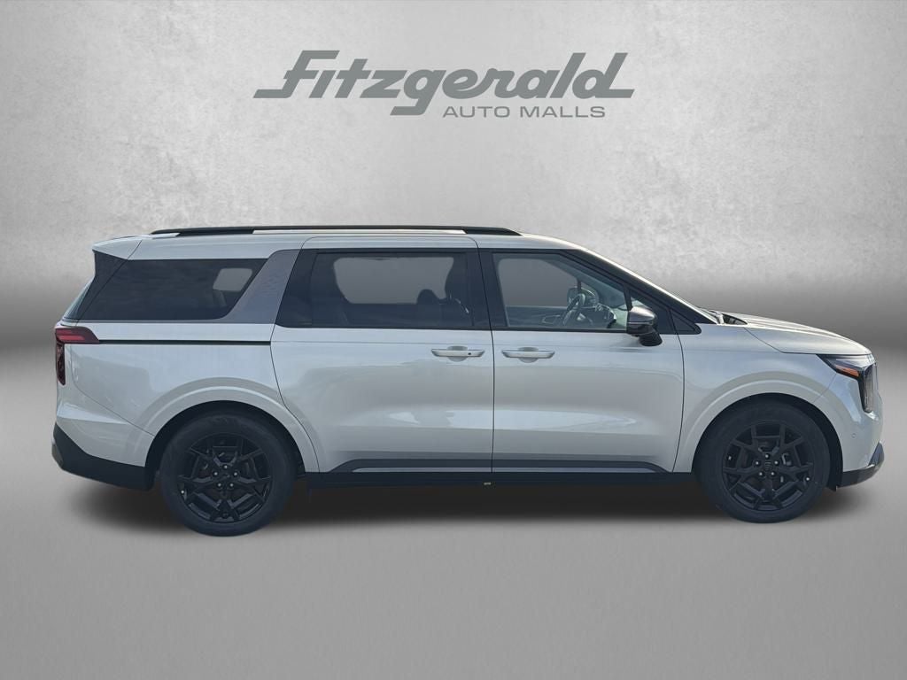 2026 Kia Carnival SX Prestige