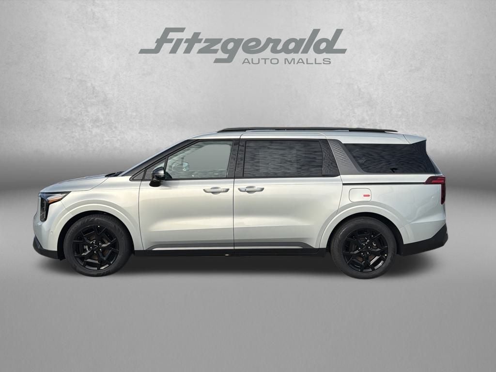 2026 Kia Carnival SX Prestige