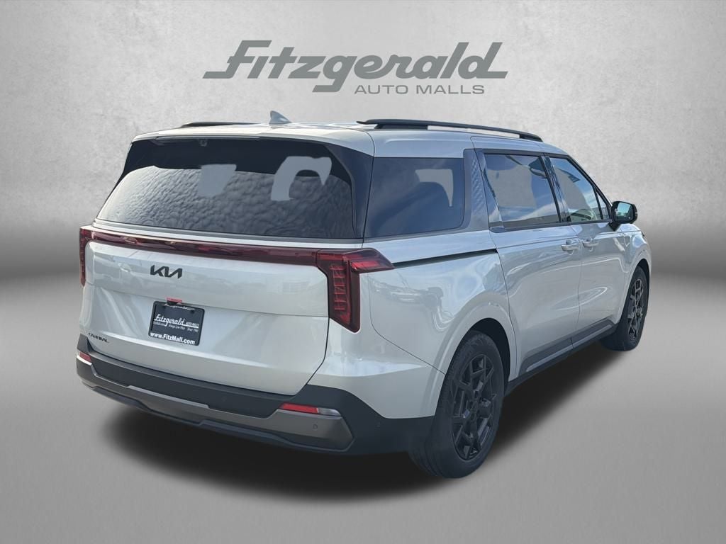 2026 Kia Carnival SX Prestige