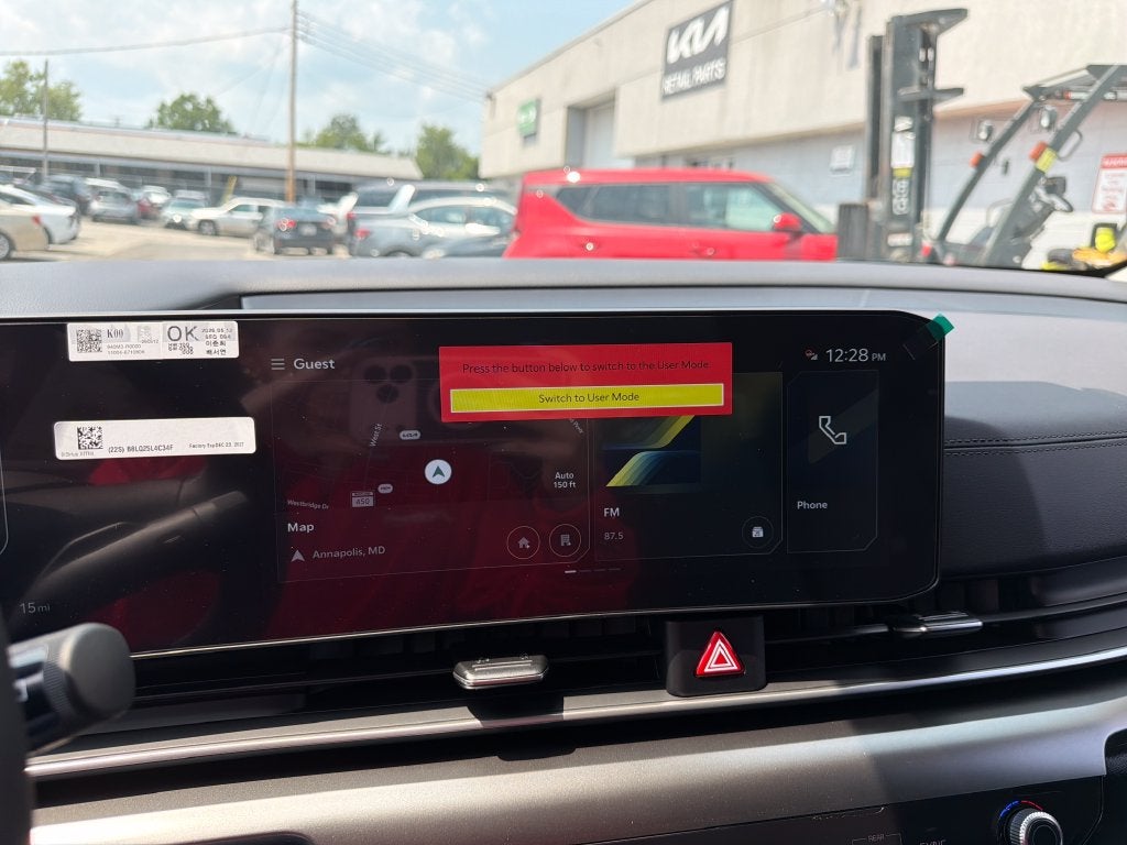 2027 Kia Carnival SX