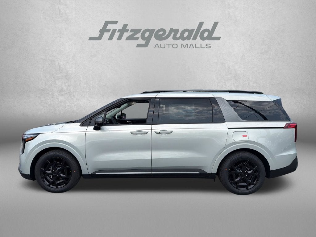 2027 Kia Carnival SX
