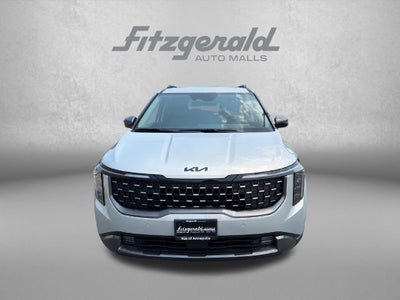 2027 Kia Carnival SX