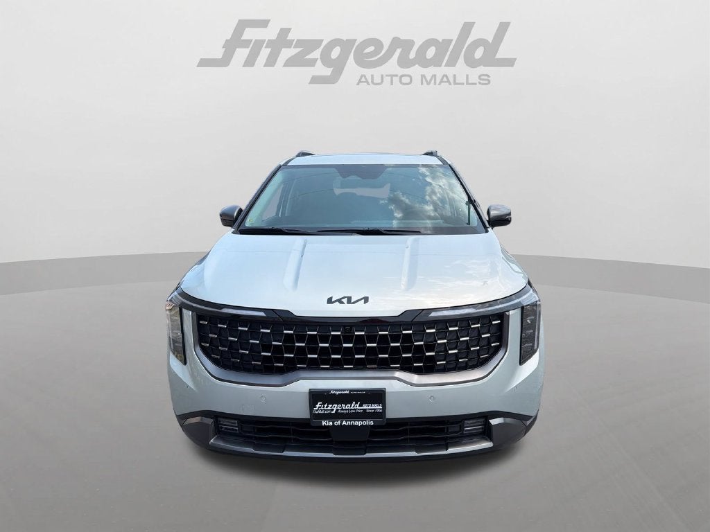 2027 Kia Carnival SX