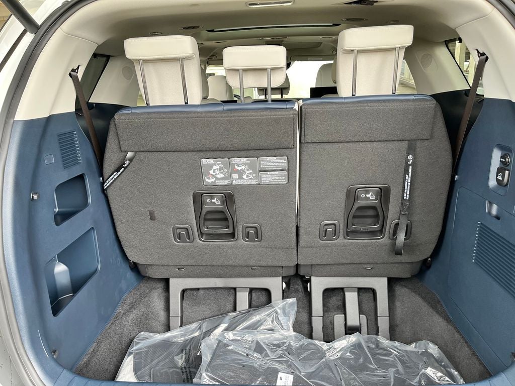 2025 Kia Carnival Hybrid SX