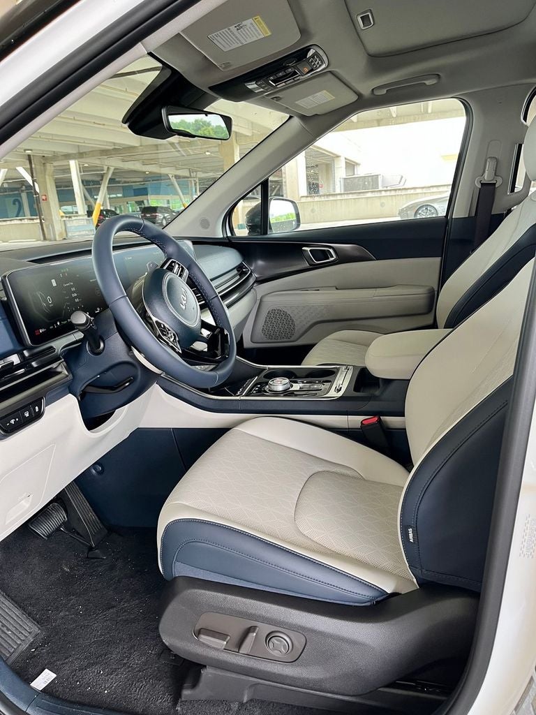 2025 Kia Carnival Hybrid SX