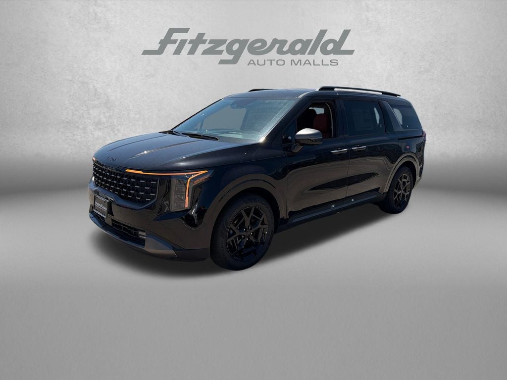 2026 Kia Carnival Hybrid SX Prestige