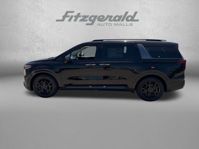 2026 Kia Carnival Hybrid SX Prestige