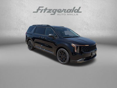 2026 Kia Carnival Hybrid SX Prestige