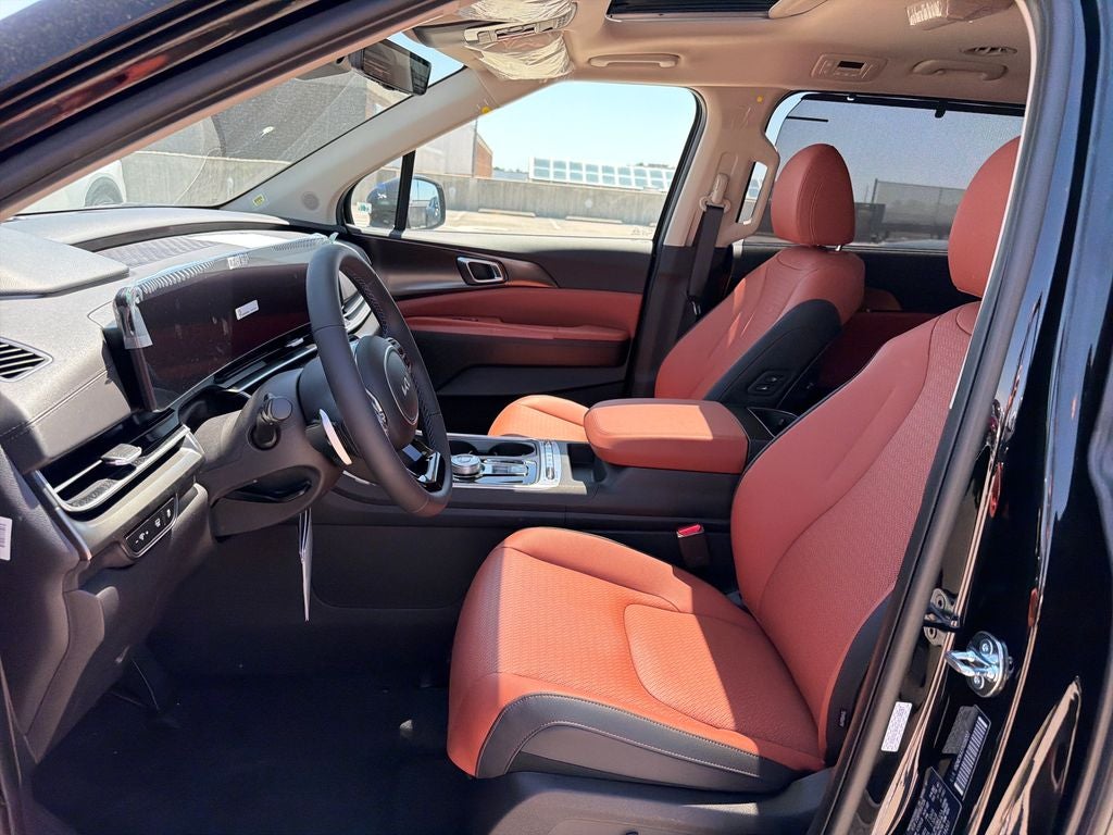 2026 Kia Carnival Hybrid SX Prestige