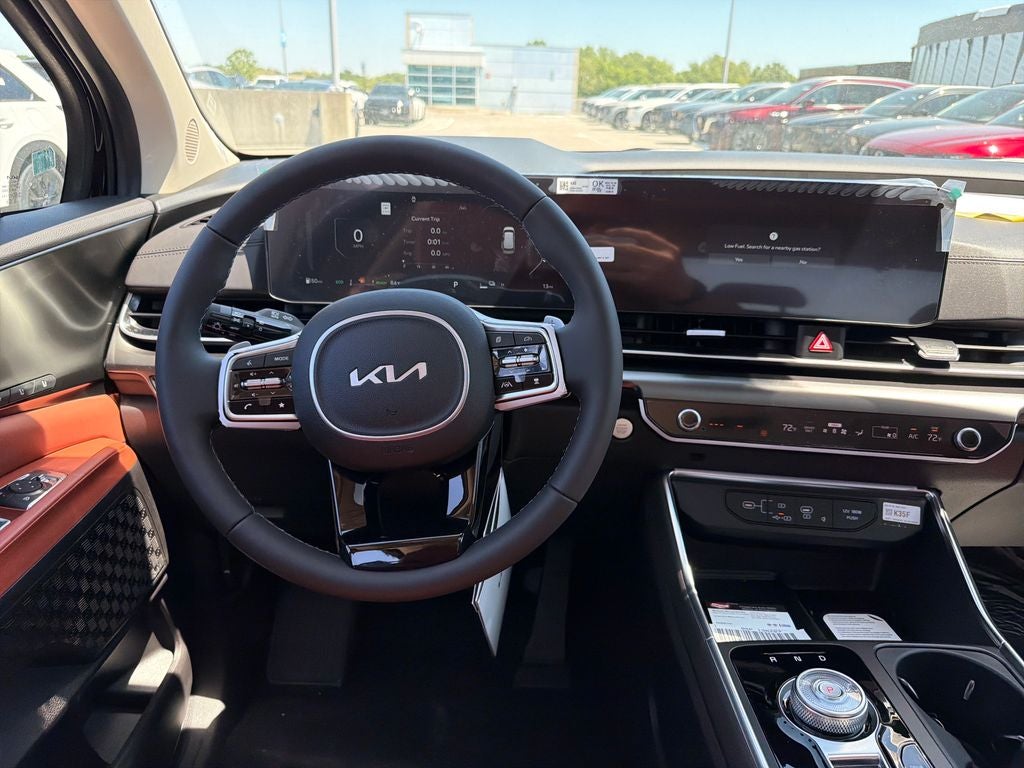 2026 Kia Carnival Hybrid SX Prestige