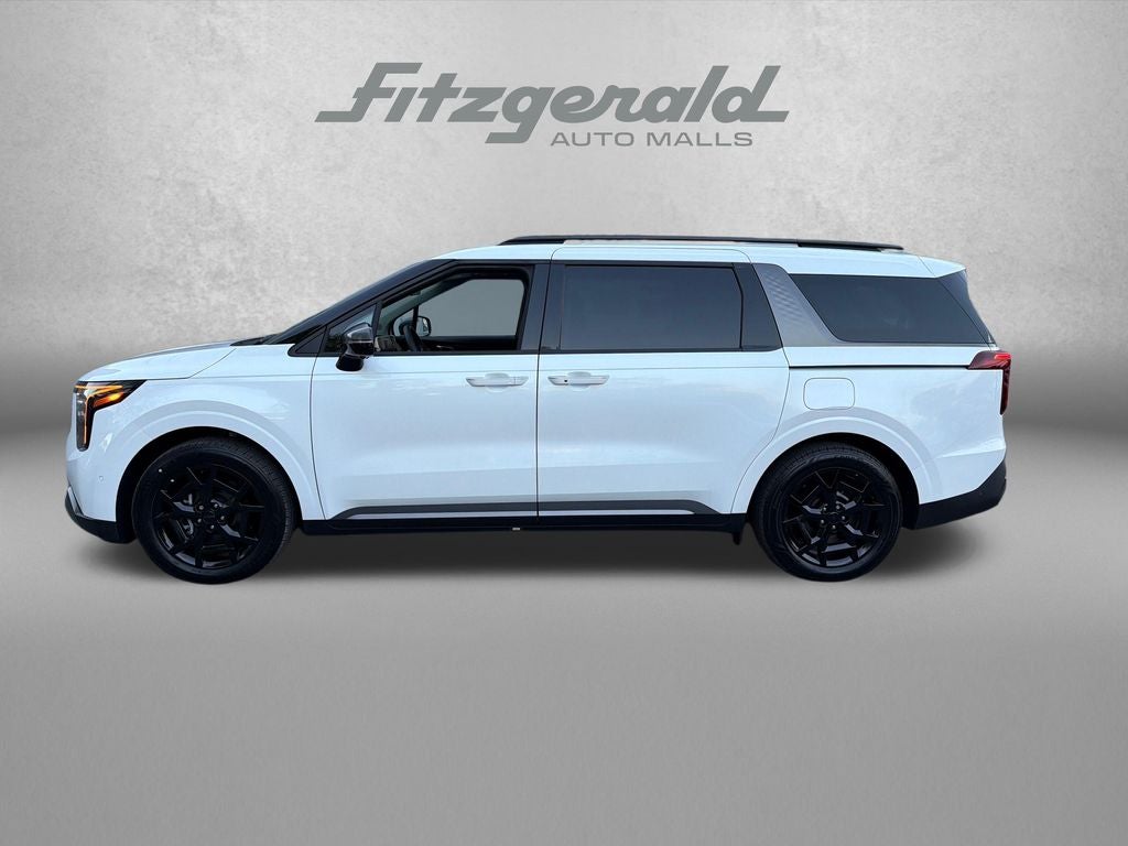 2026 Kia Carnival Hybrid SX Prestige