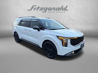 2026 Kia Carnival Hybrid SX Prestige