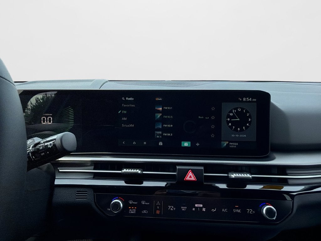 2027 Kia Sportage Hybrid S
