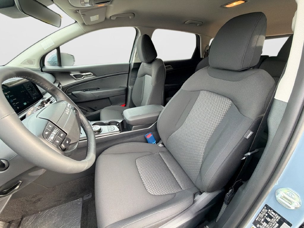 2027 Kia Sportage Hybrid S