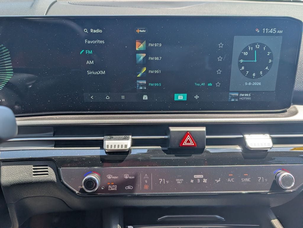 2026 Kia Sportage Hybrid S