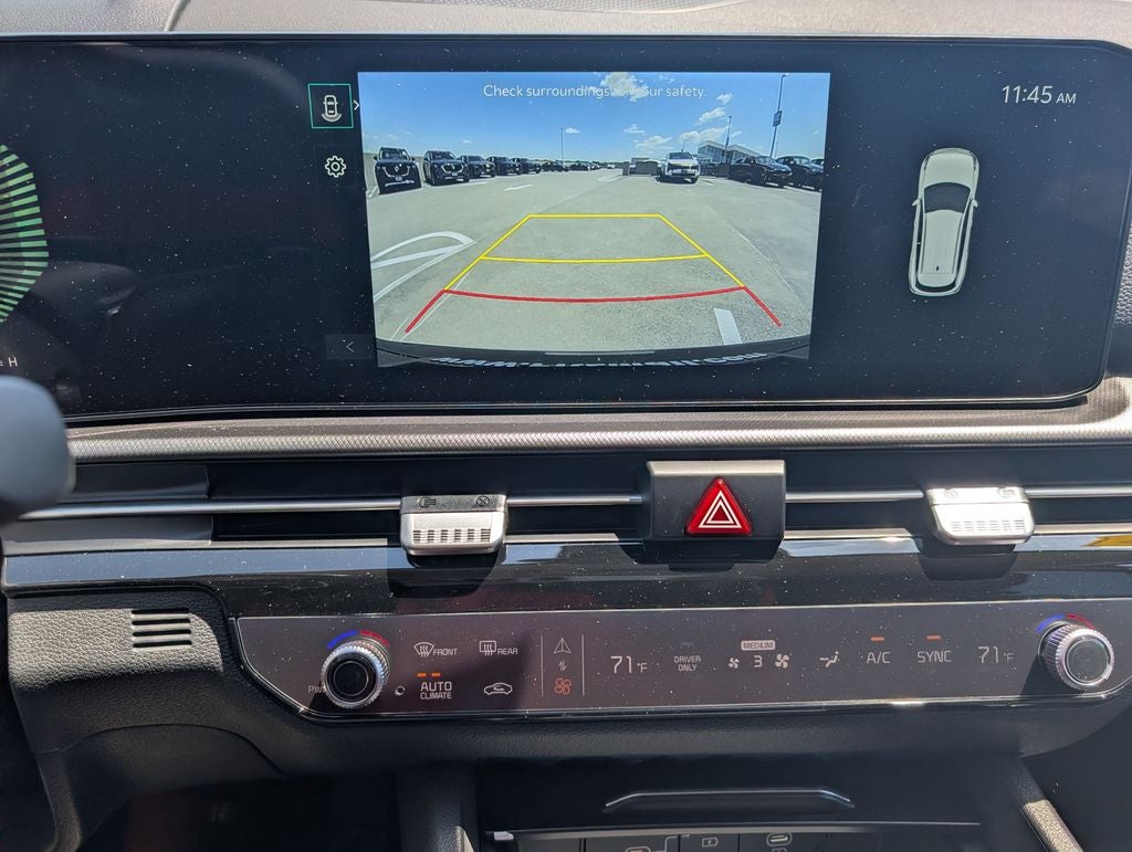 2026 Kia Sportage Hybrid S
