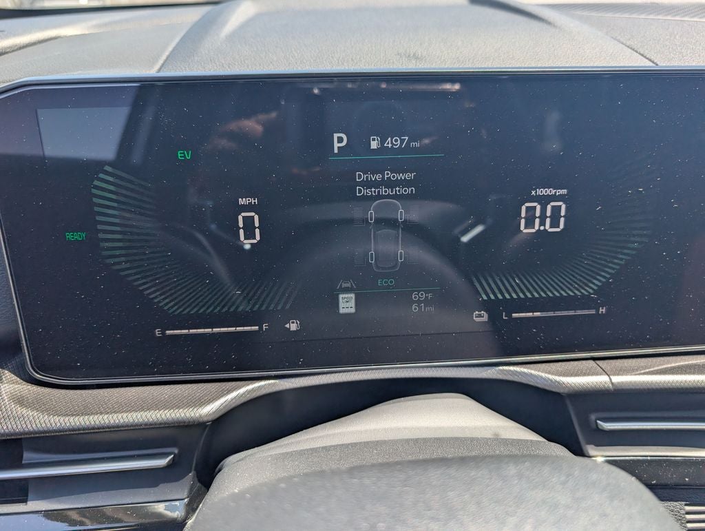 2026 Kia Sportage Hybrid S