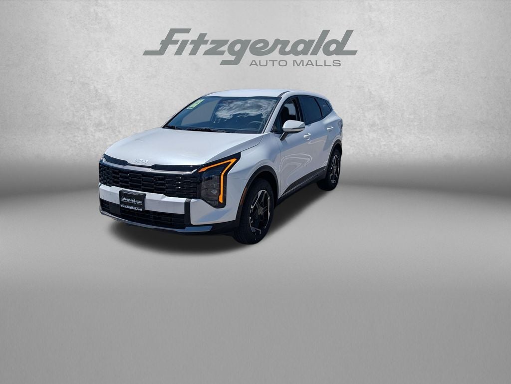2026 Kia Sportage Hybrid S