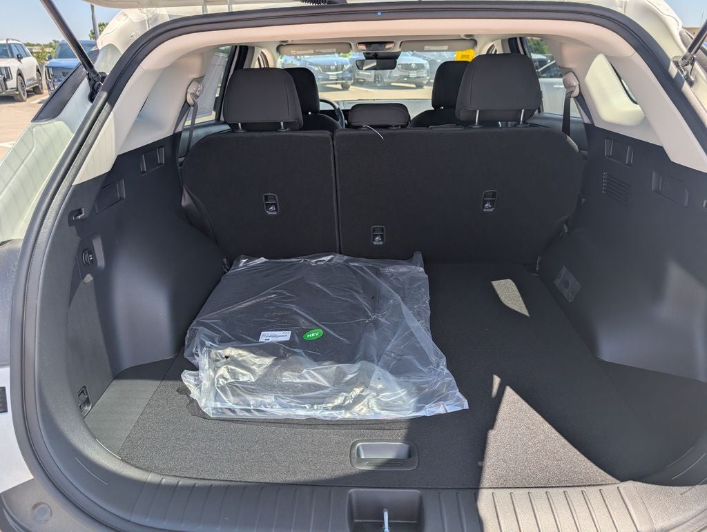 2026 Kia Sportage Hybrid S