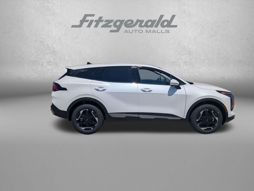 2026 Kia Sportage Hybrid S