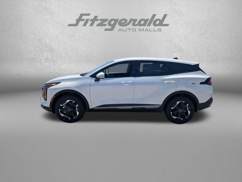 2026 Kia Sportage Hybrid S