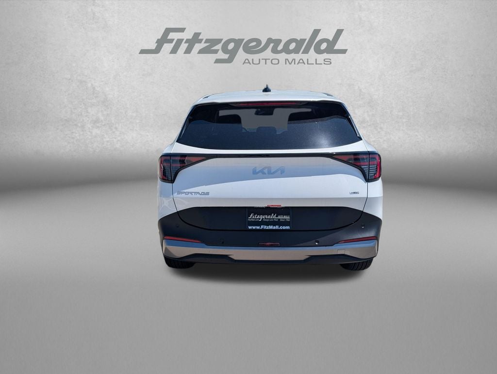 2026 Kia Sportage Hybrid S