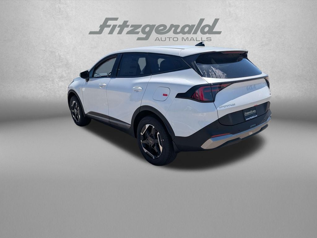 2026 Kia Sportage Hybrid S