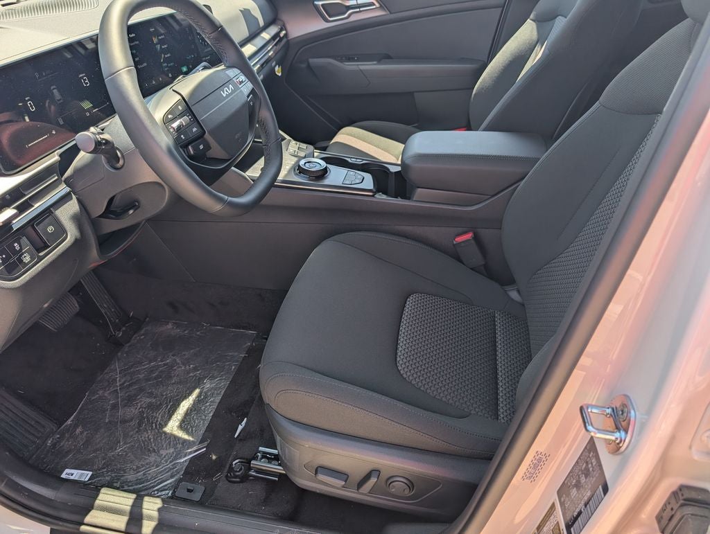 2026 Kia Sportage Hybrid S