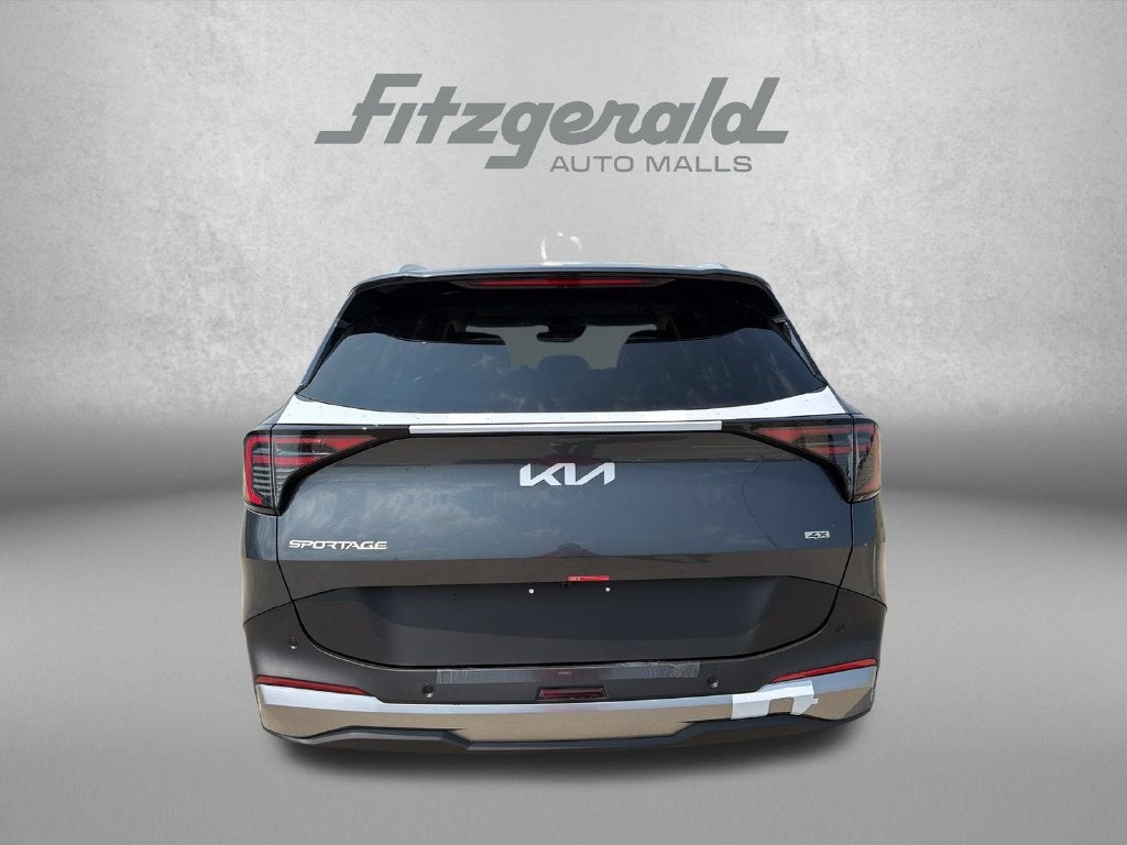 2026 Kia Sportage EX