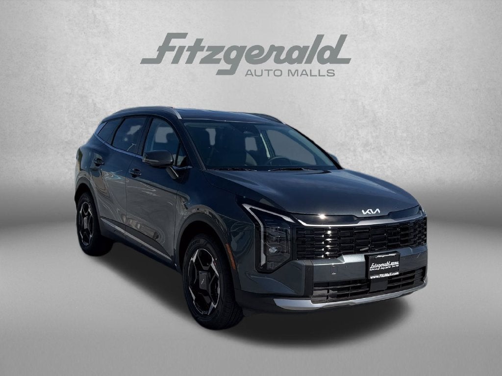 2026 Kia Sportage EX