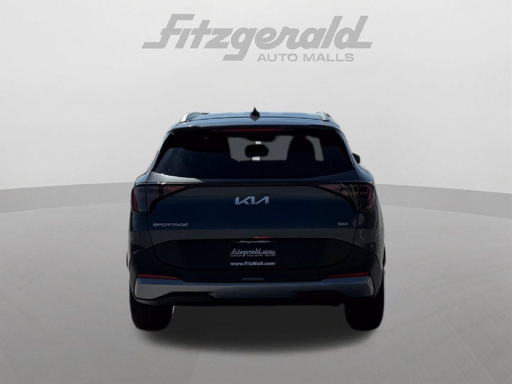 2026 Kia Sportage EX