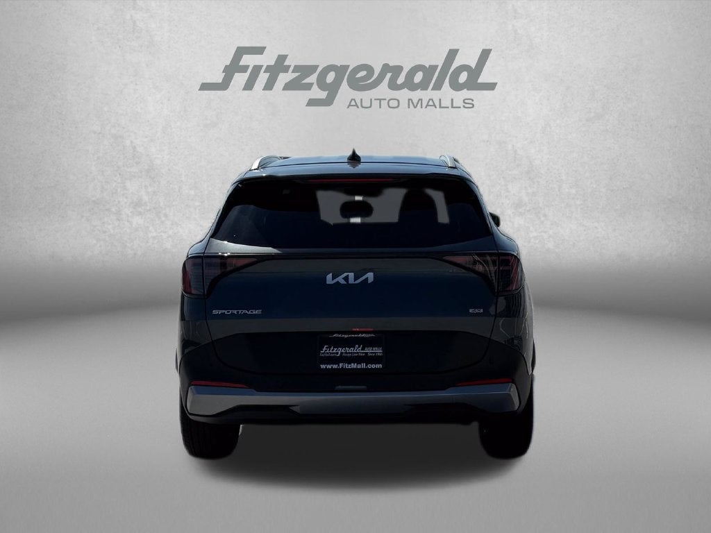 2026 Kia Sportage EX