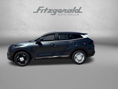 2026 Kia Sportage EX