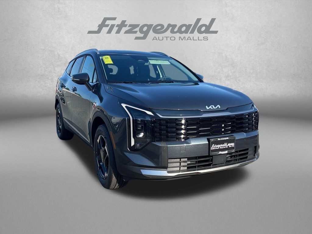 2026 Kia Sportage EX