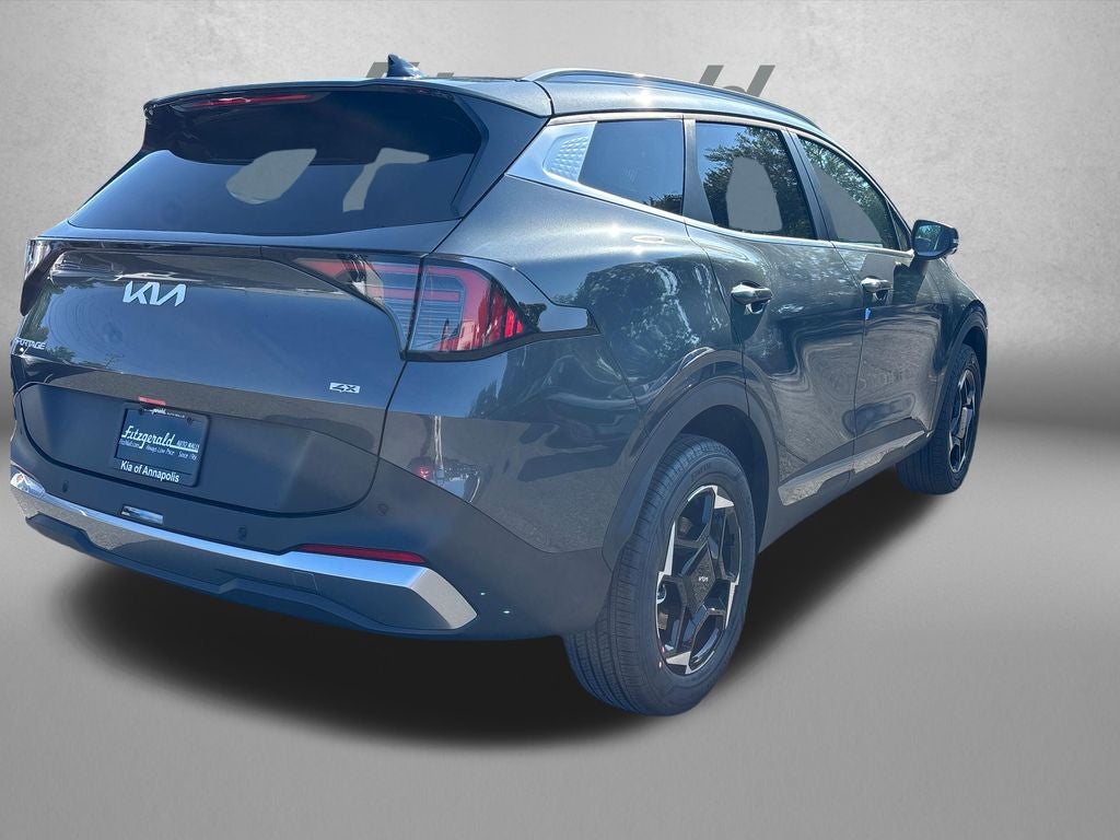 2026 Kia Sportage EX