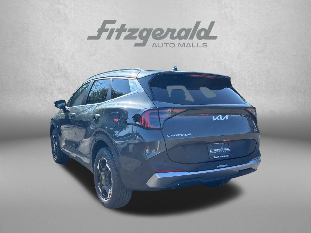 2026 Kia Sportage EX