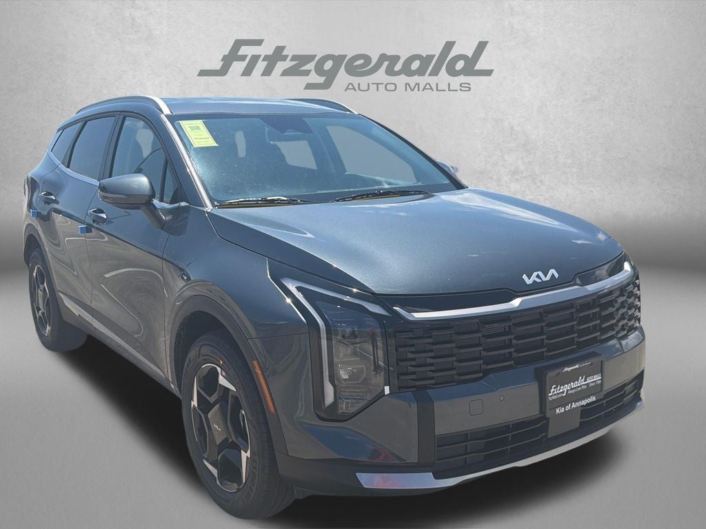 2026 Kia Sportage EX