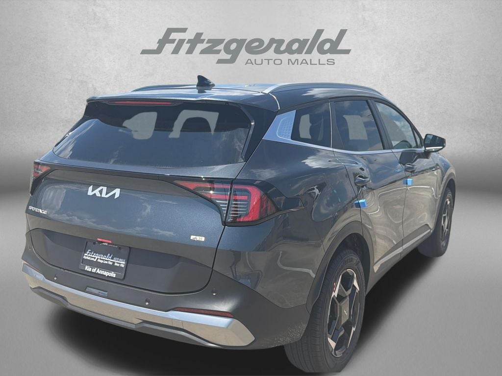 2026 Kia Sportage EX