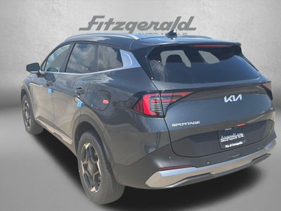2026 Kia Sportage EX