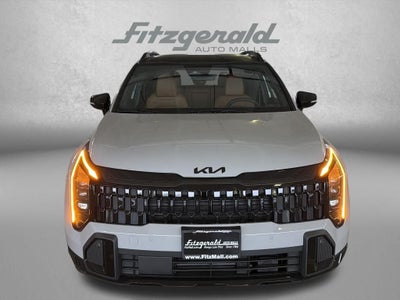 2026 Kia Sportage Hybrid X-Line