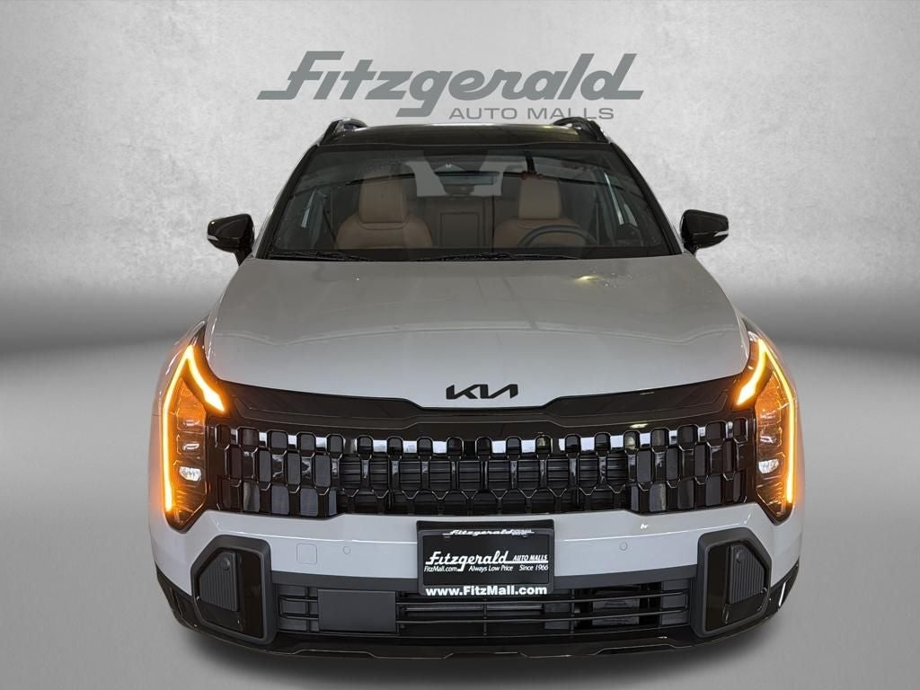 2026 Kia Sportage Hybrid X-Line