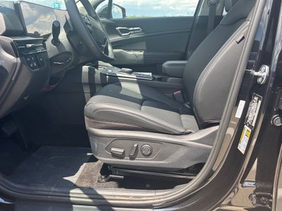 2027 Kia Sportage Hybrid EX