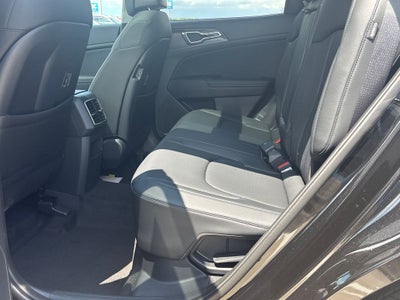 2027 Kia Sportage Hybrid EX