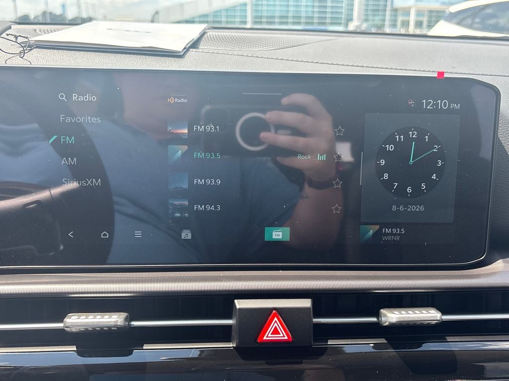 2027 Kia Sportage Hybrid EX