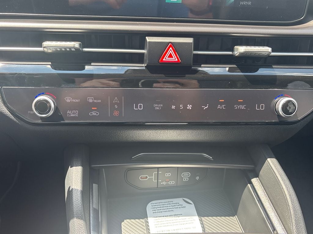 2027 Kia Sportage Hybrid EX
