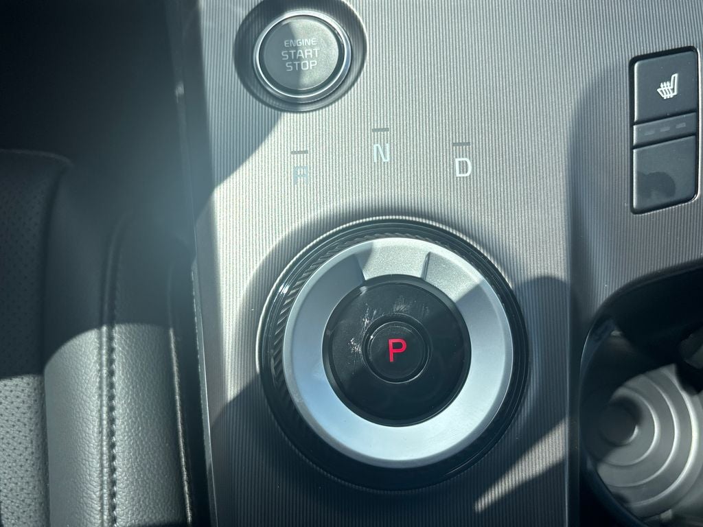 2027 Kia Sportage Hybrid EX